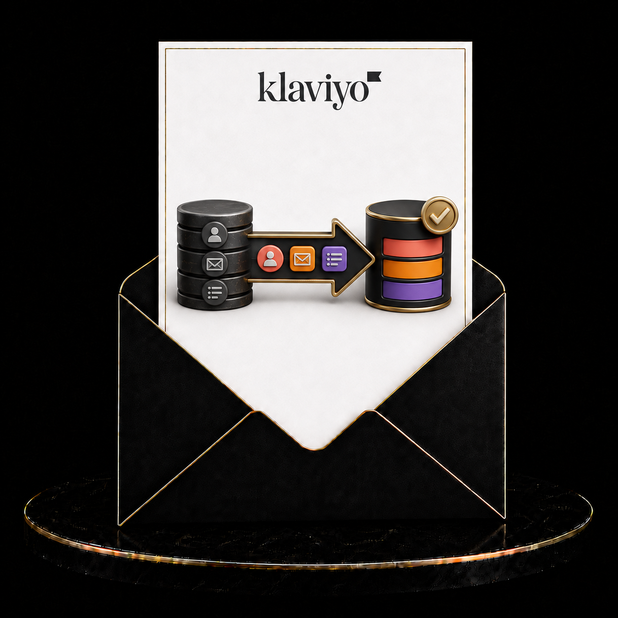 Klaviyo Migration Service
