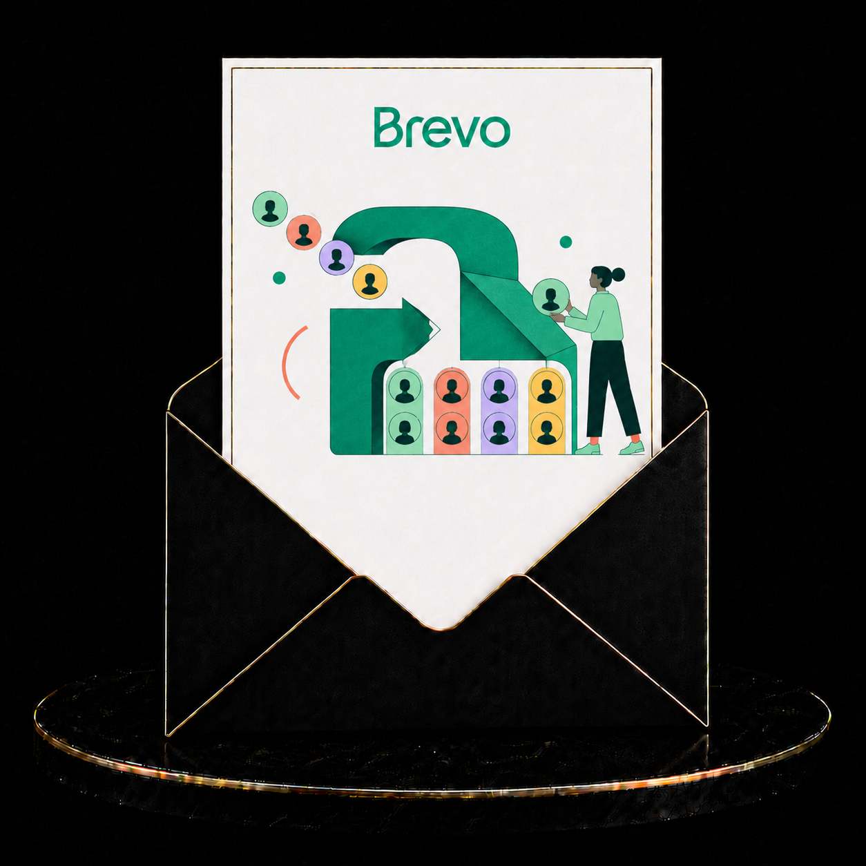 Brevo Contact Import &amp; List Organization