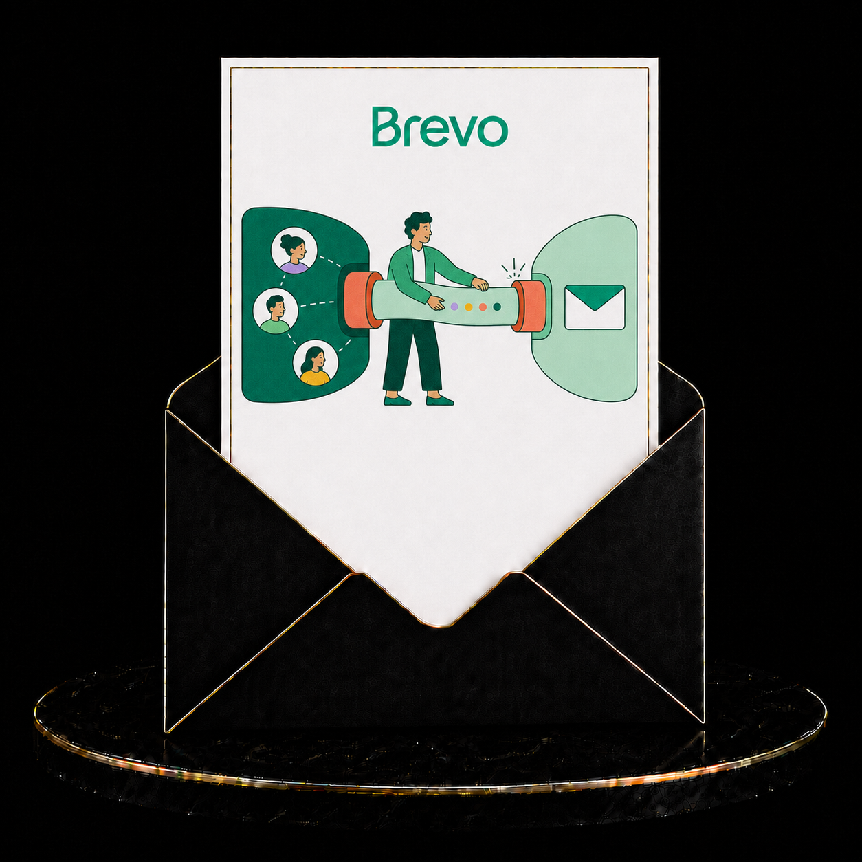 Brevo CRM &amp; API Integration
