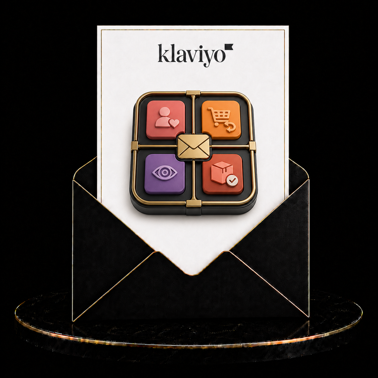 Klaviyo Essential E-commerce Flow Bundle