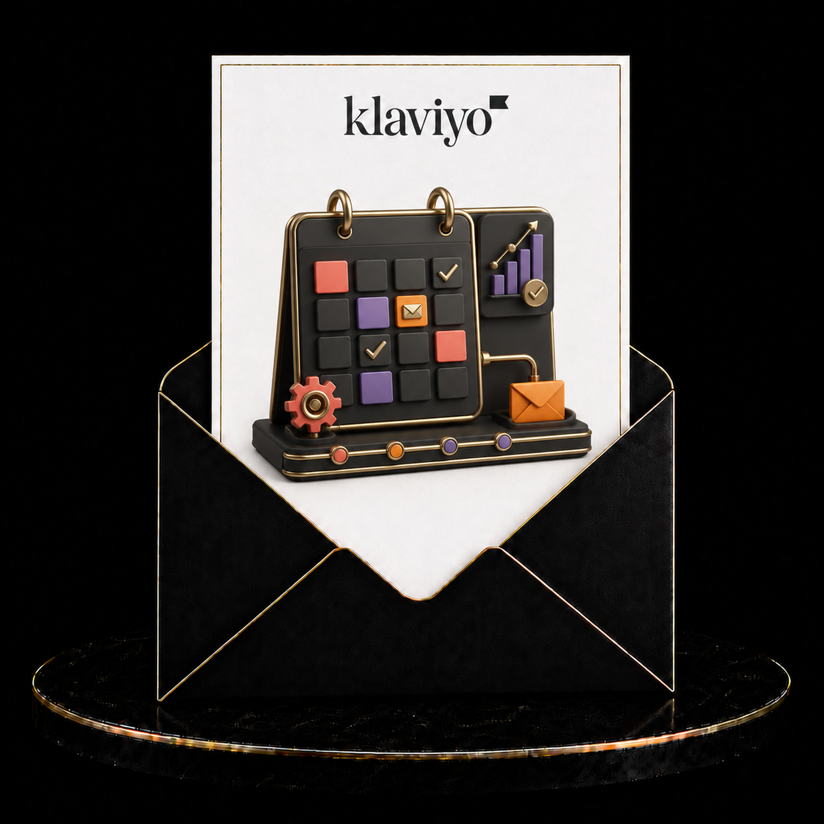 Monthly Klaviyo Management services