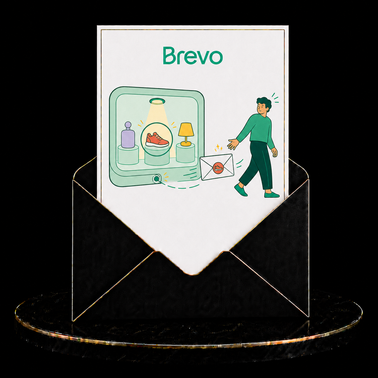 Brevo Browse Abandonment Email Automation Setup