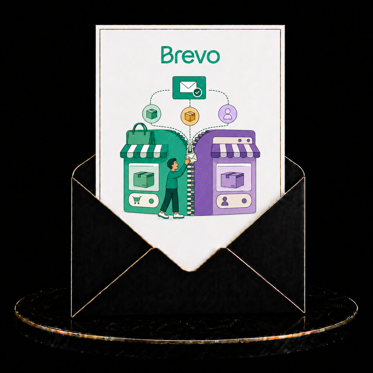 Brevo Shopify &amp; WooCommerce Integration