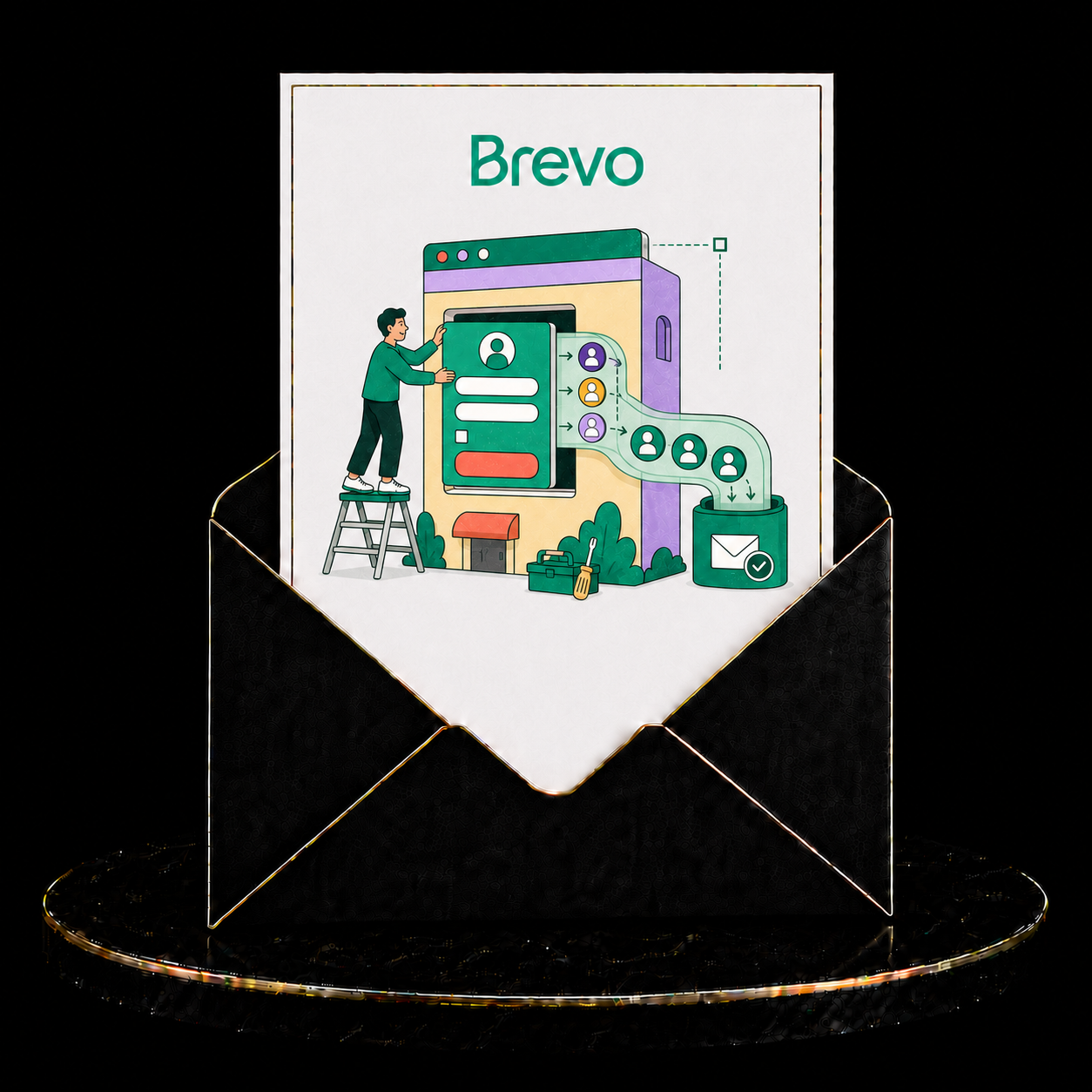 Brevo Signup Forms &amp; Website Integration