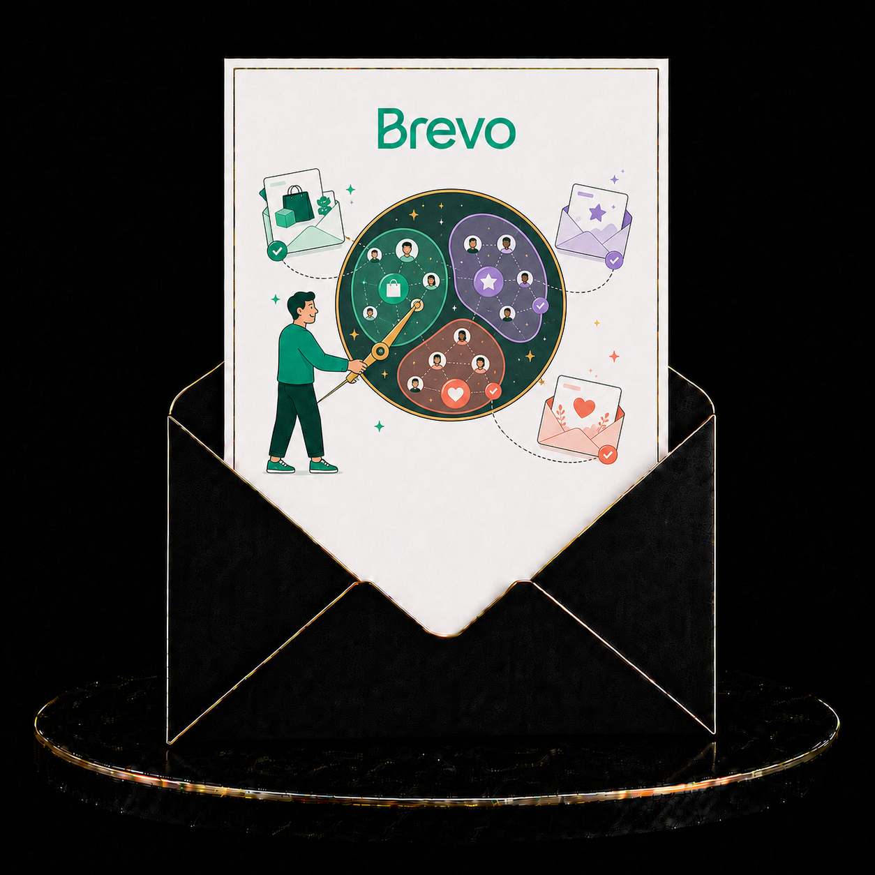 Brevo Advanced Segmentation &amp; Personalization Setup