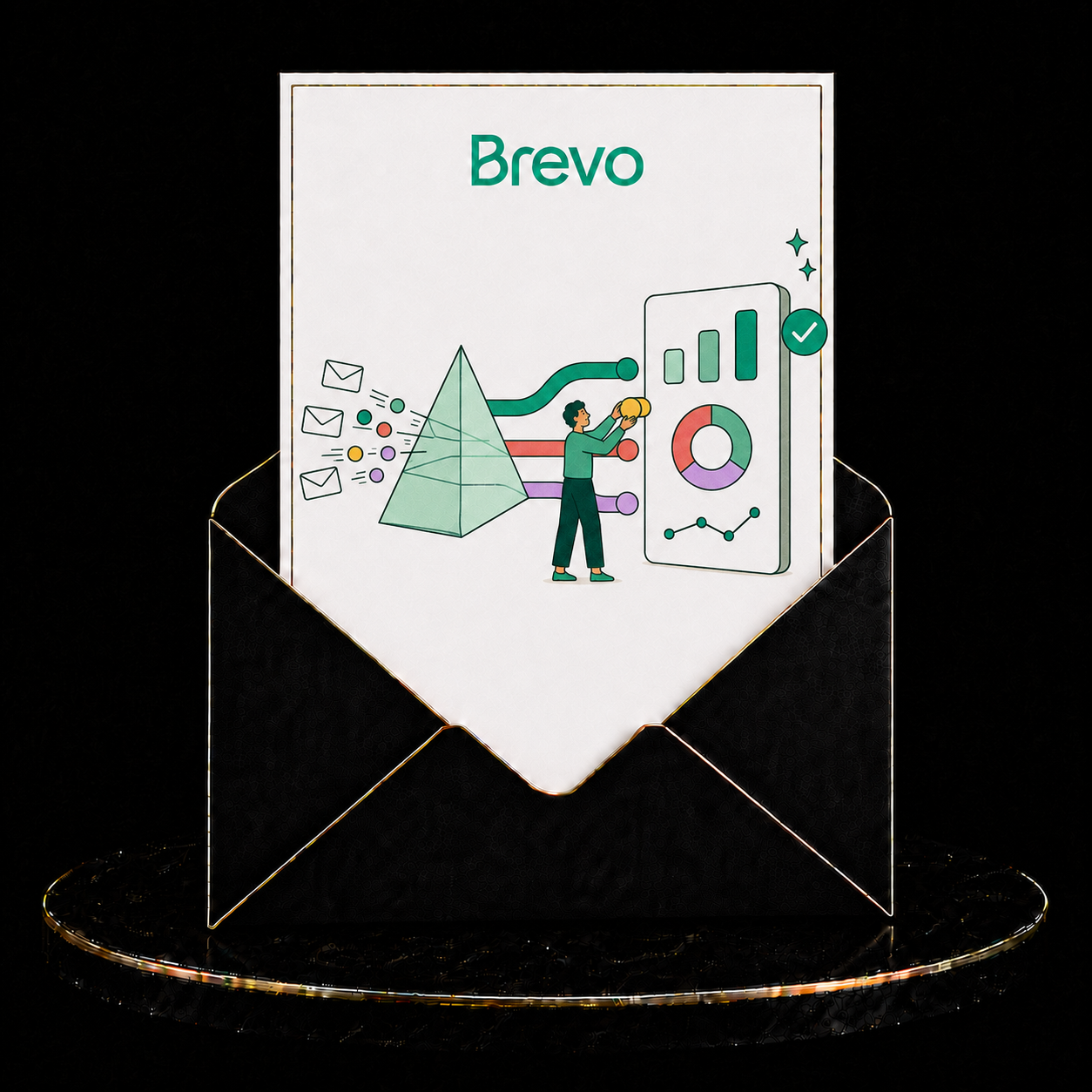 Brevo Email Reporting &amp; Analytics Setup