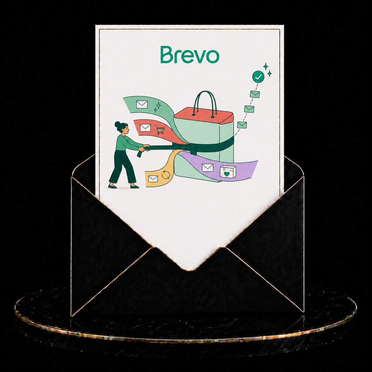 Brevo Essential E-commerce Email Automation Bundle