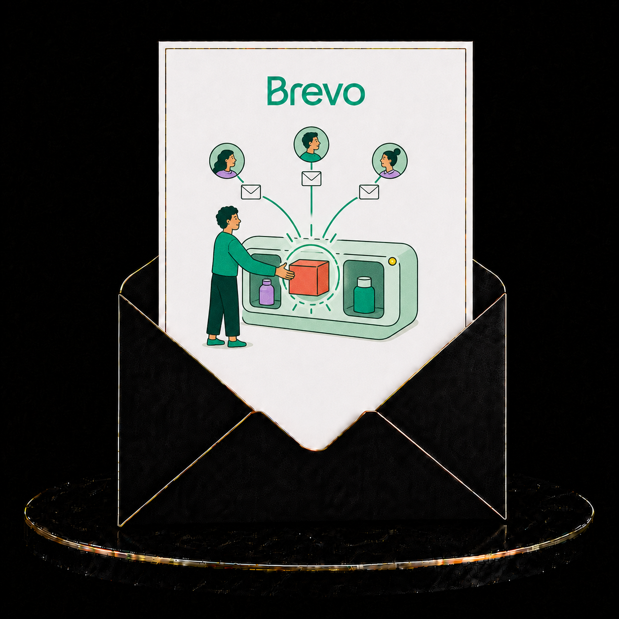 Brevo Back-in-Stock Email Automation Setup