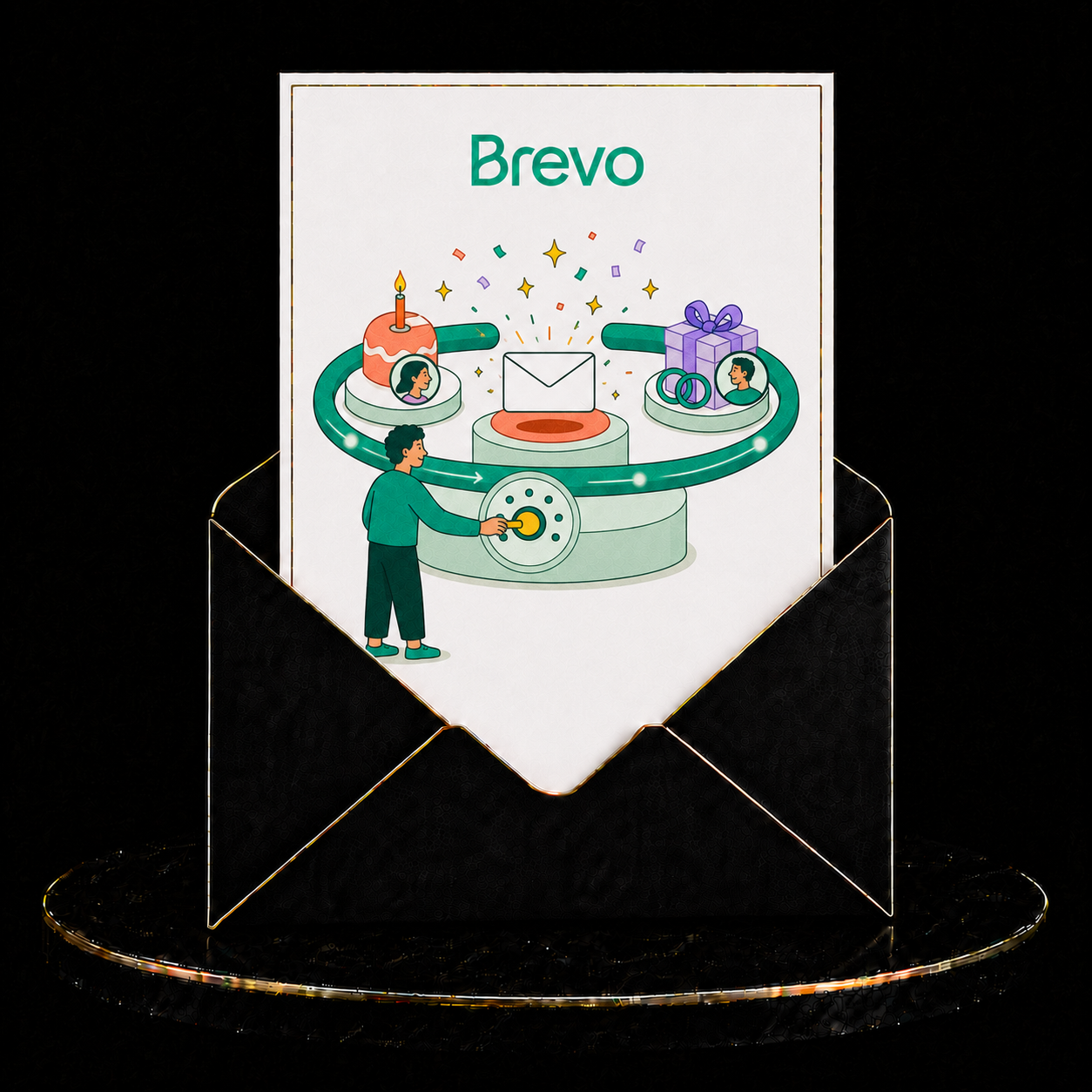 Brevo Birthday &amp; Anniversary Email Automation Setup
