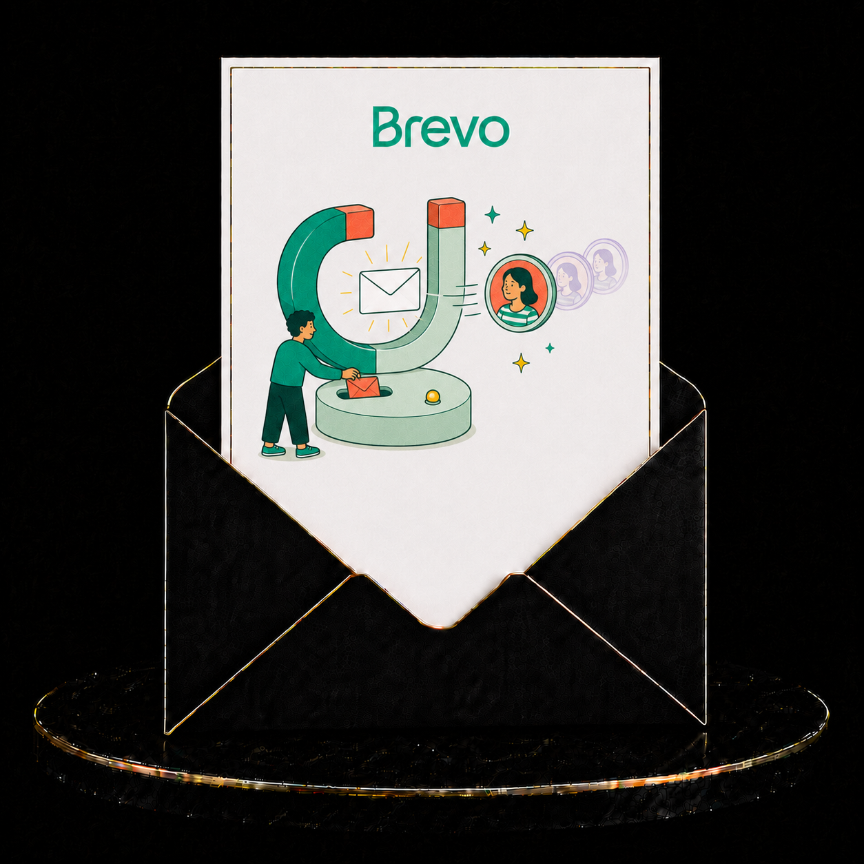 Brevo Customer Win-Back Email Automation Setup