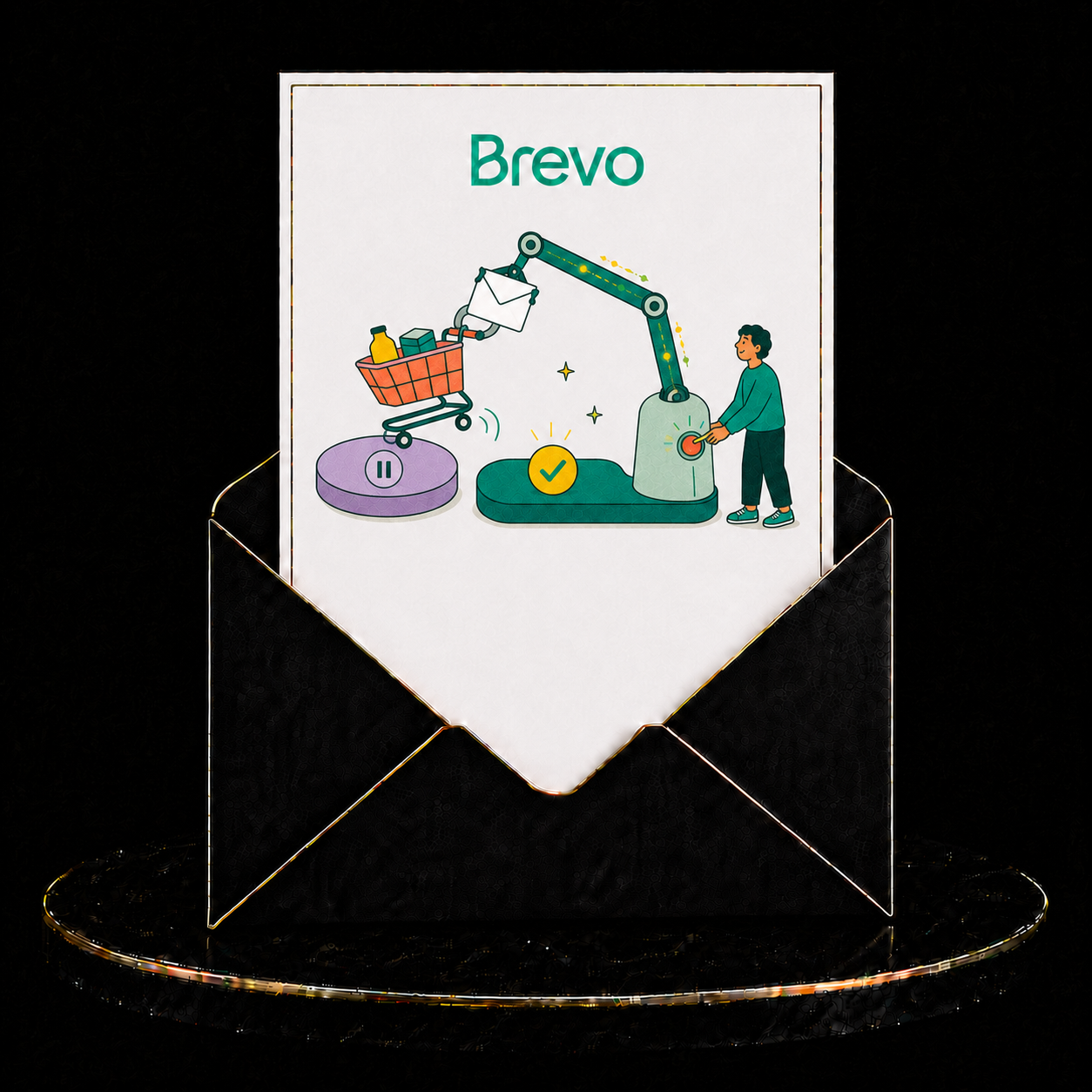 Brevo Abandoned Cart Email Automation Setup