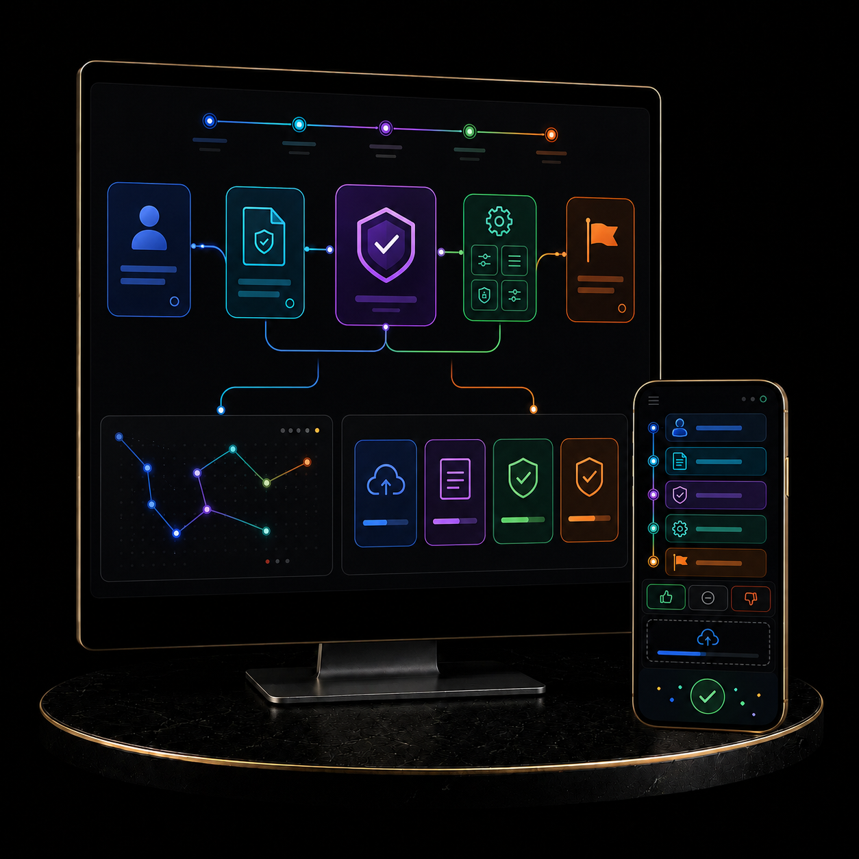 Client Onboarding Automation service by KizilCo