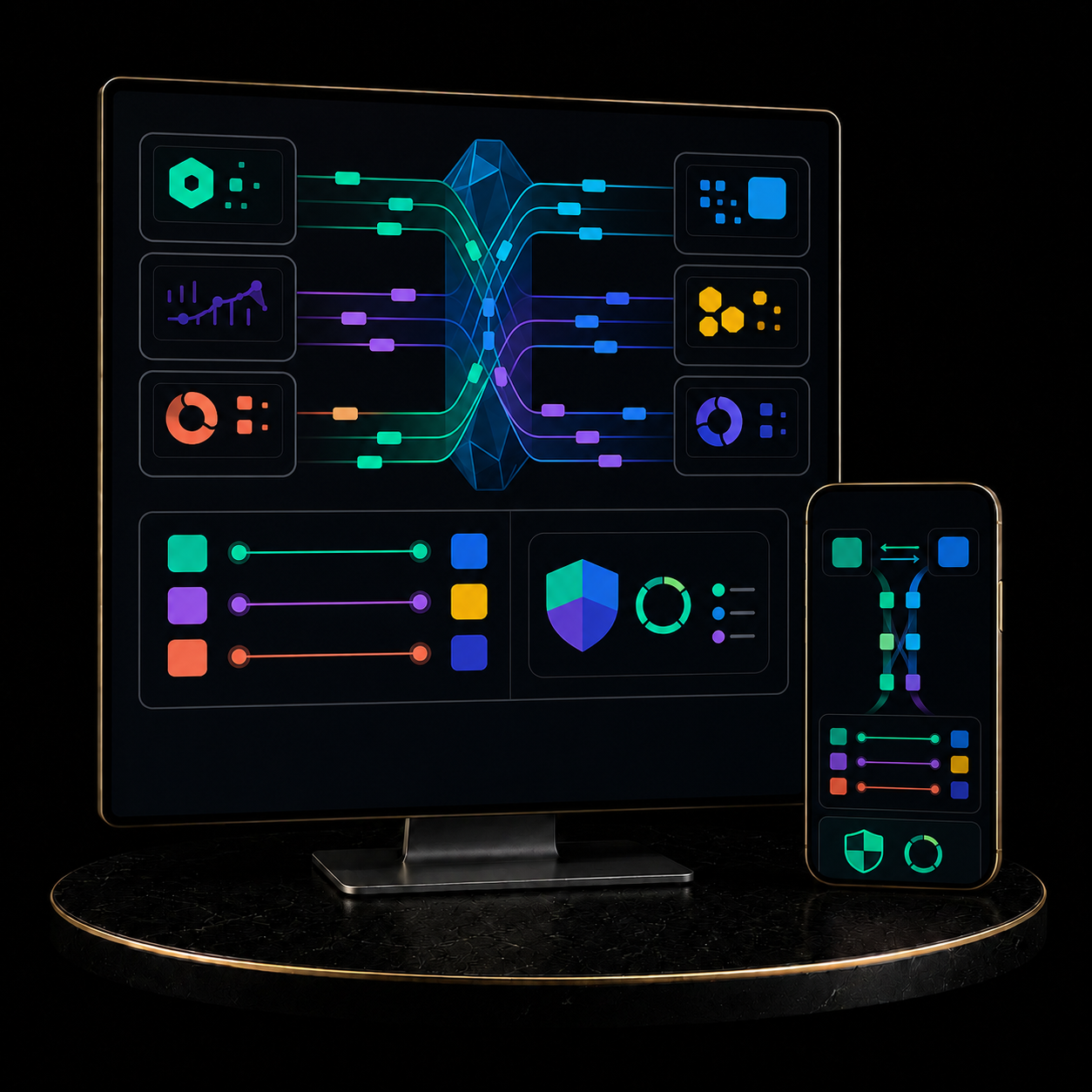 App Integration & Data Sync service by KizilCo