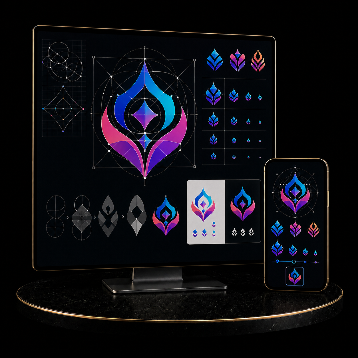 Logo Design Package service by KizilCo