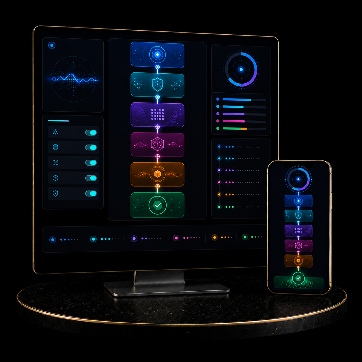Single Workflow Automation service by KizilCo