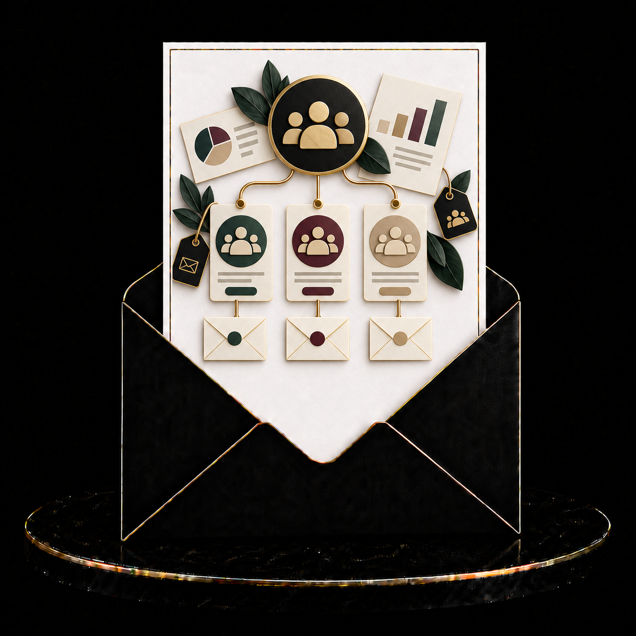 Audience Segmentation for Email Campaigns