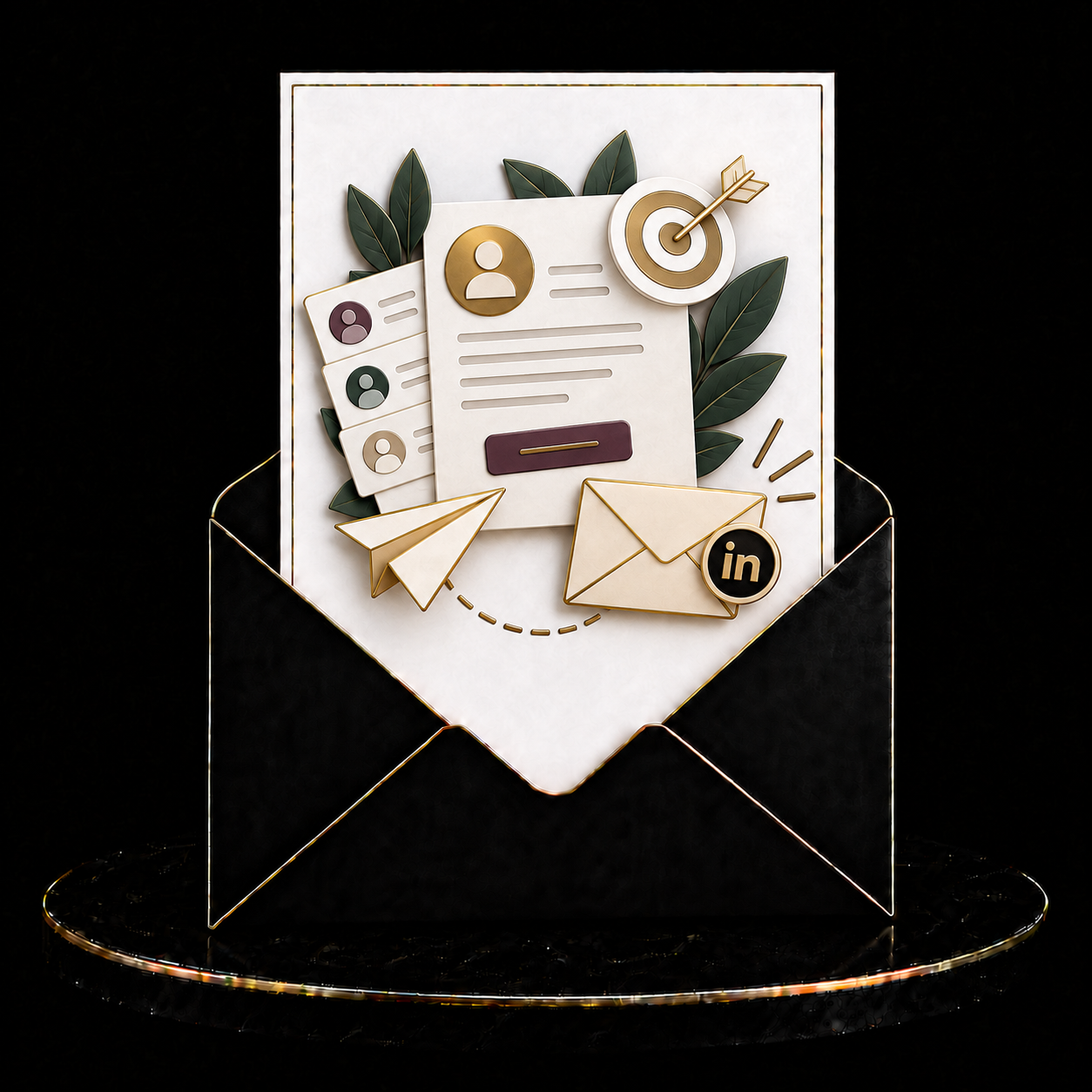 B2B Email Outreach Campaign