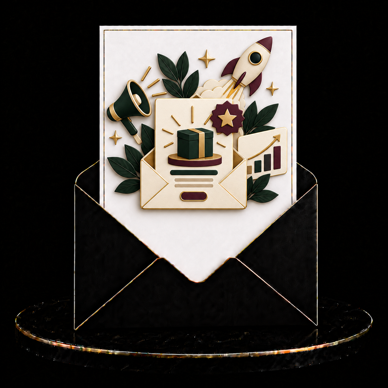 Product or Service Launch Email Campaign