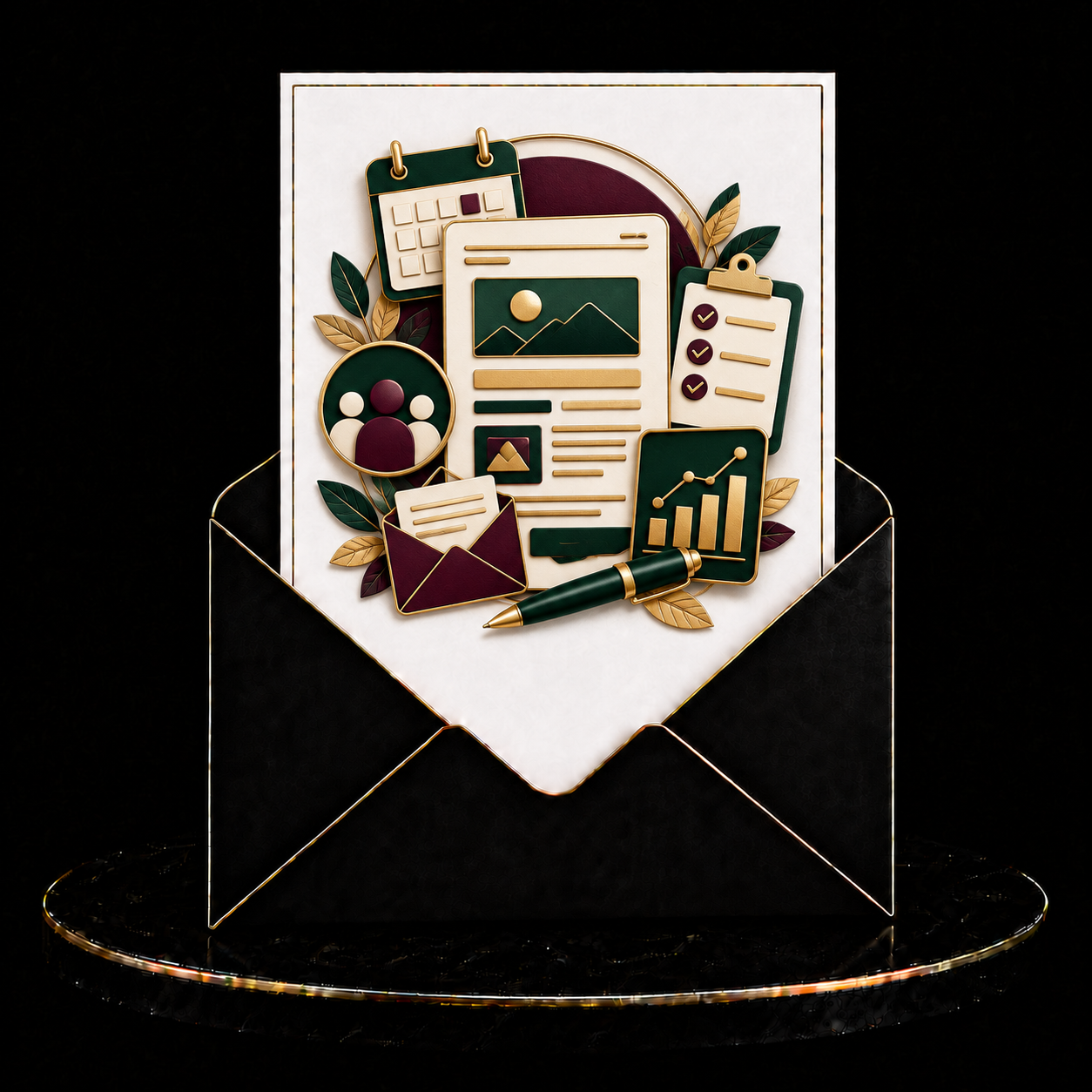 Newsletter Campaign Management