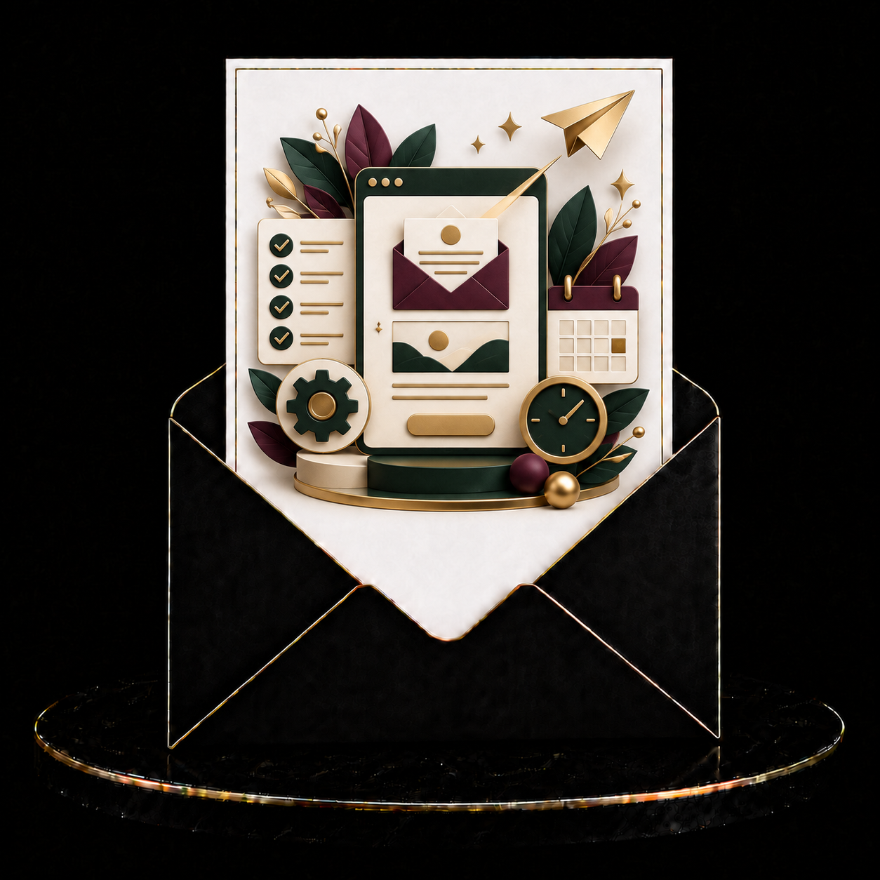 Single Email Campaign Setup &amp; Launch