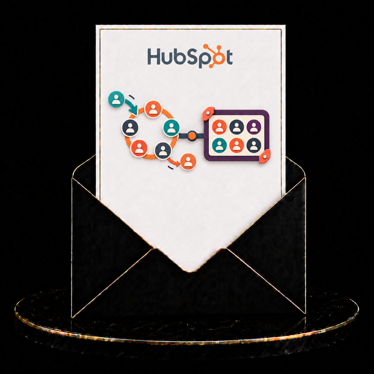 HubSpot Active &amp; Static Segment Setup
