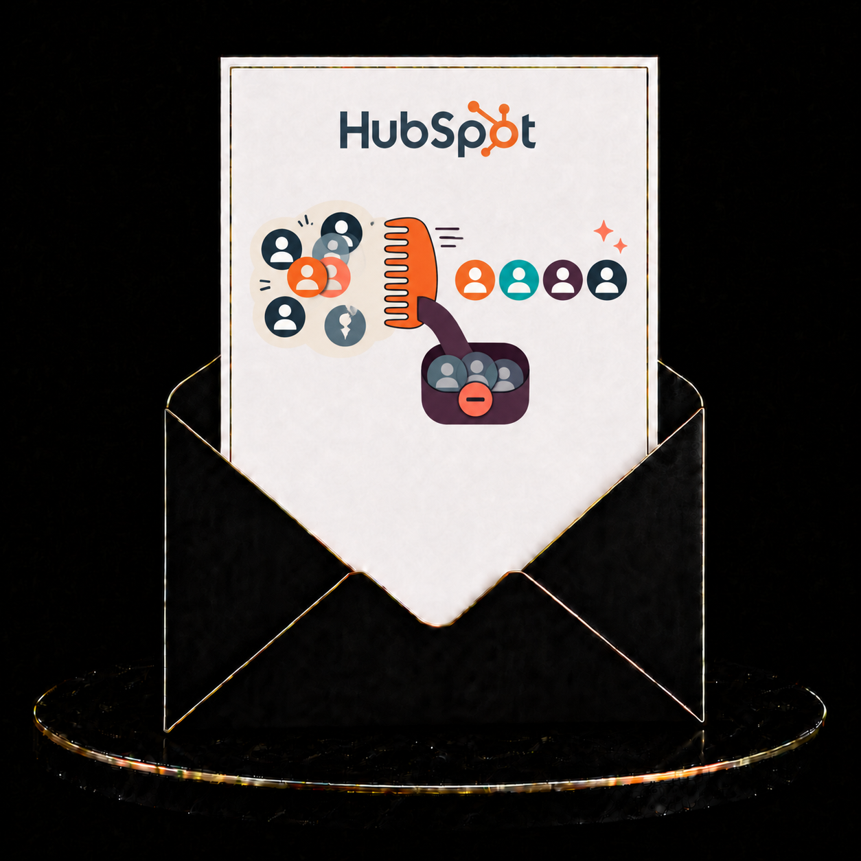 HubSpot Contact Cleanup &amp; Suppression Management