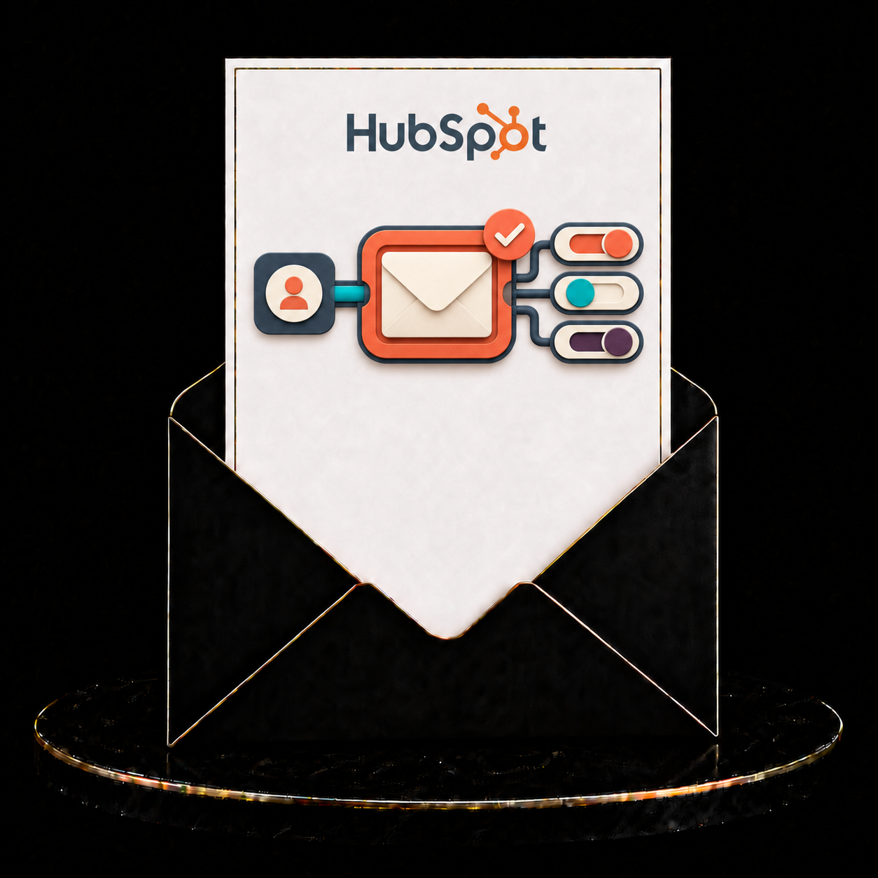 HubSpot Email Marketing Account Setup &amp; Configuration