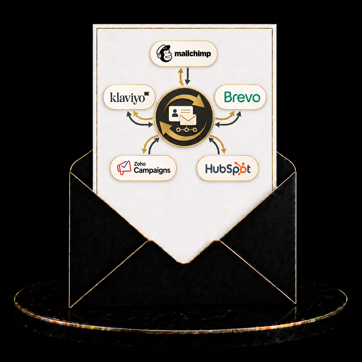 Email Marketing Platform Migration