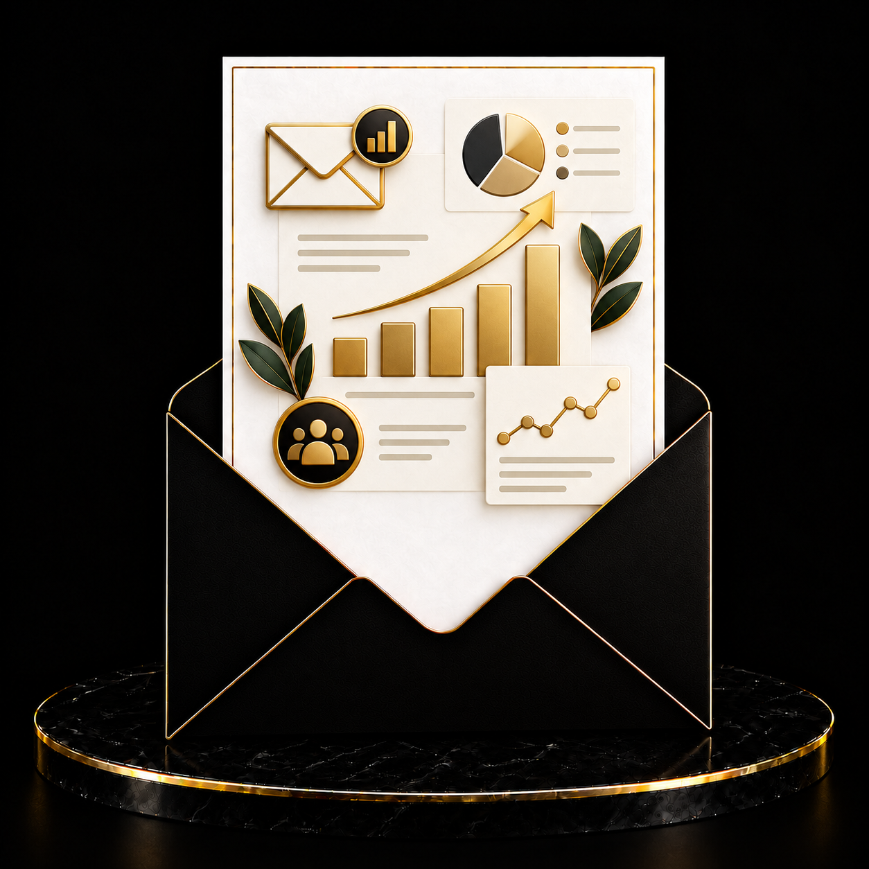Email Campaign Reporting & Performance Analysis