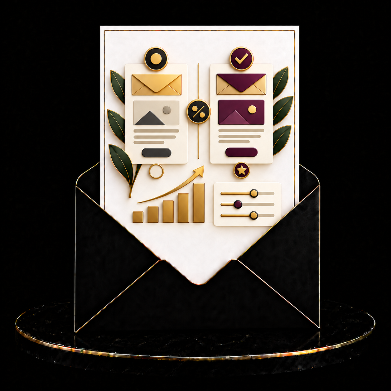 Email Campaign A/B Testing & Optimization
