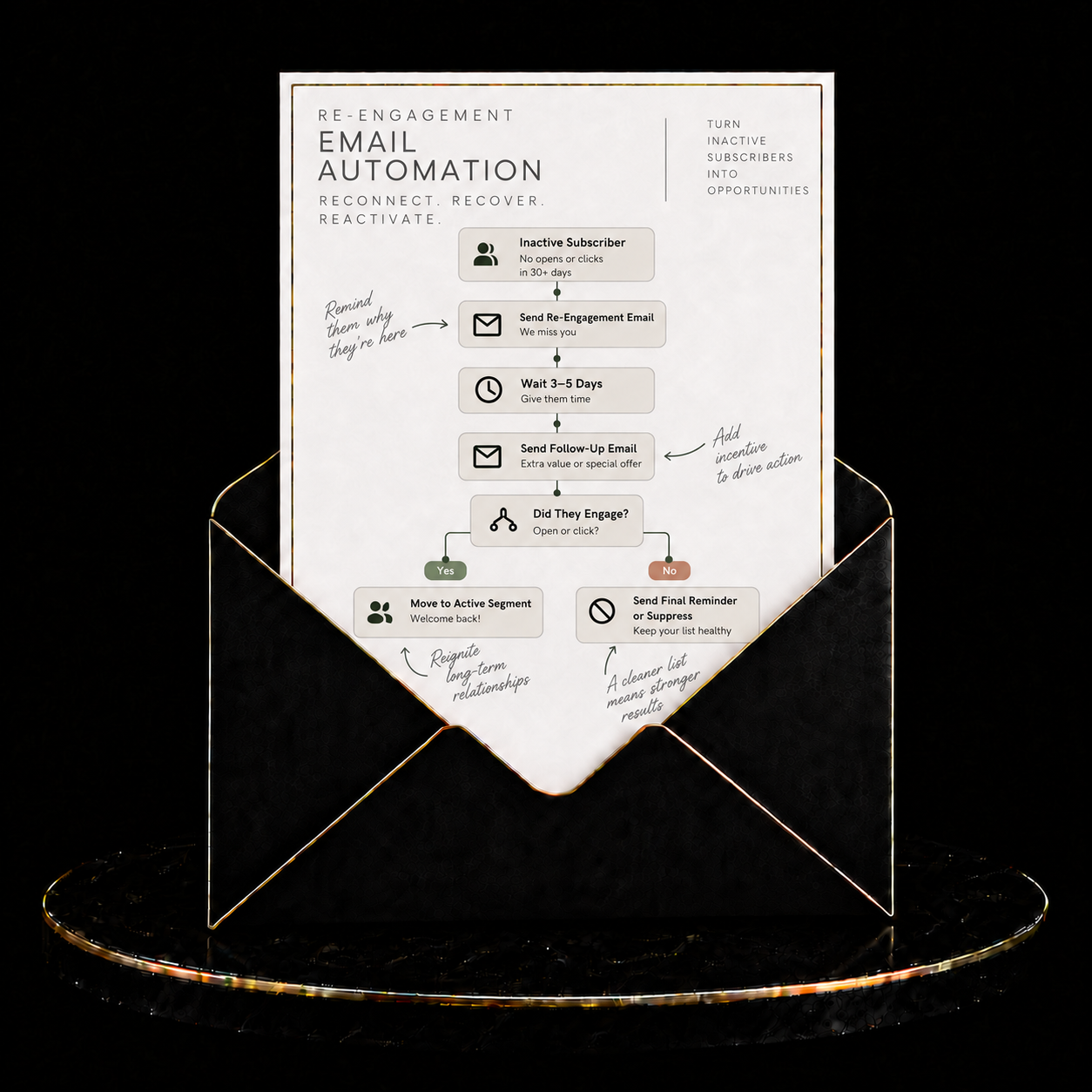 Re-Engagement Email Automation
