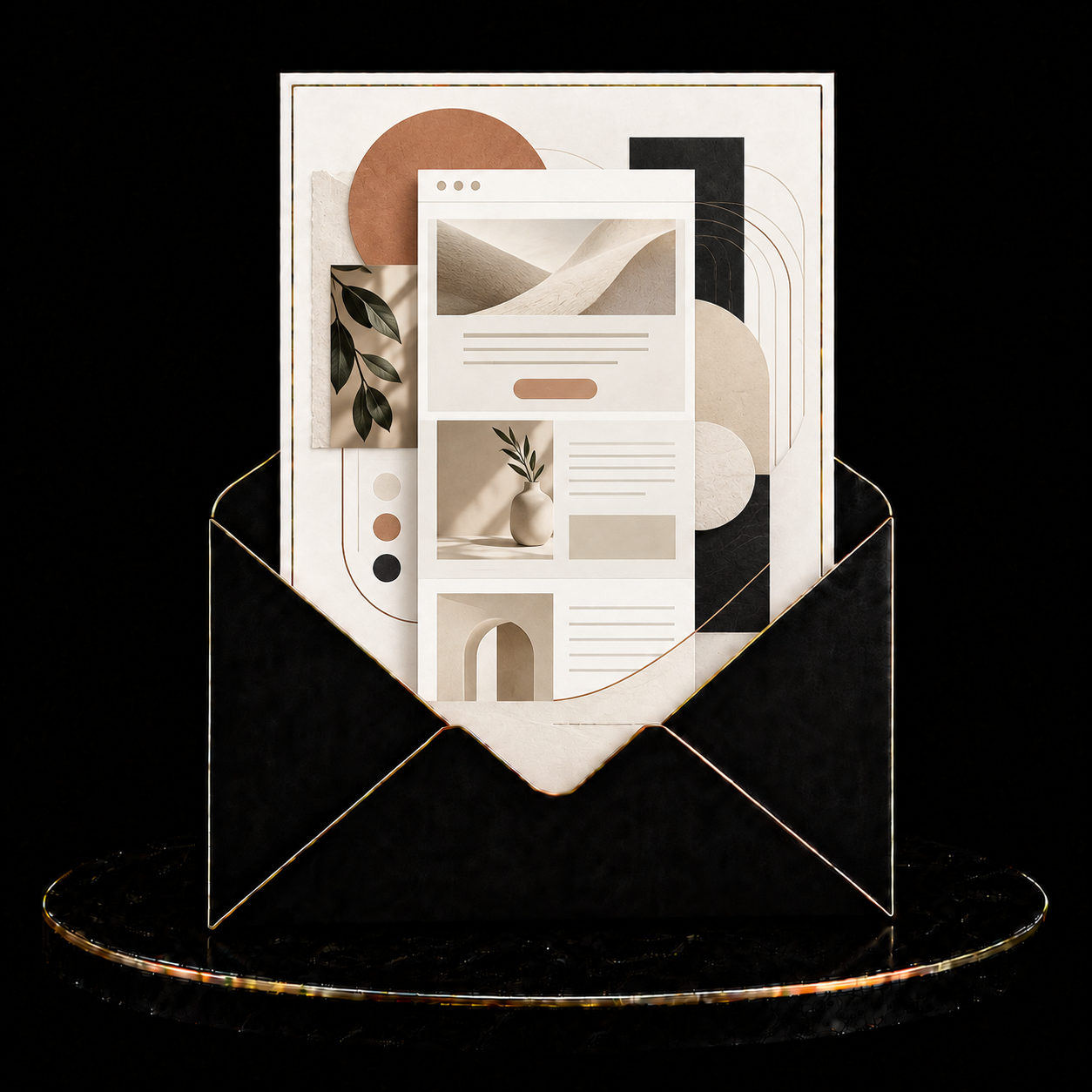 Complete Email Design &amp; Template Package