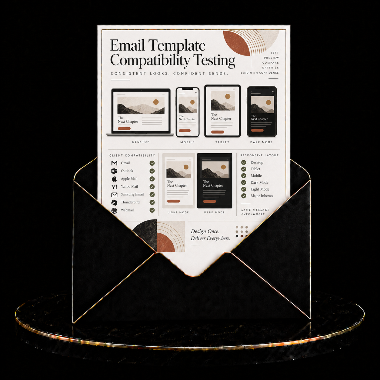 Email Template Compatibility Testing