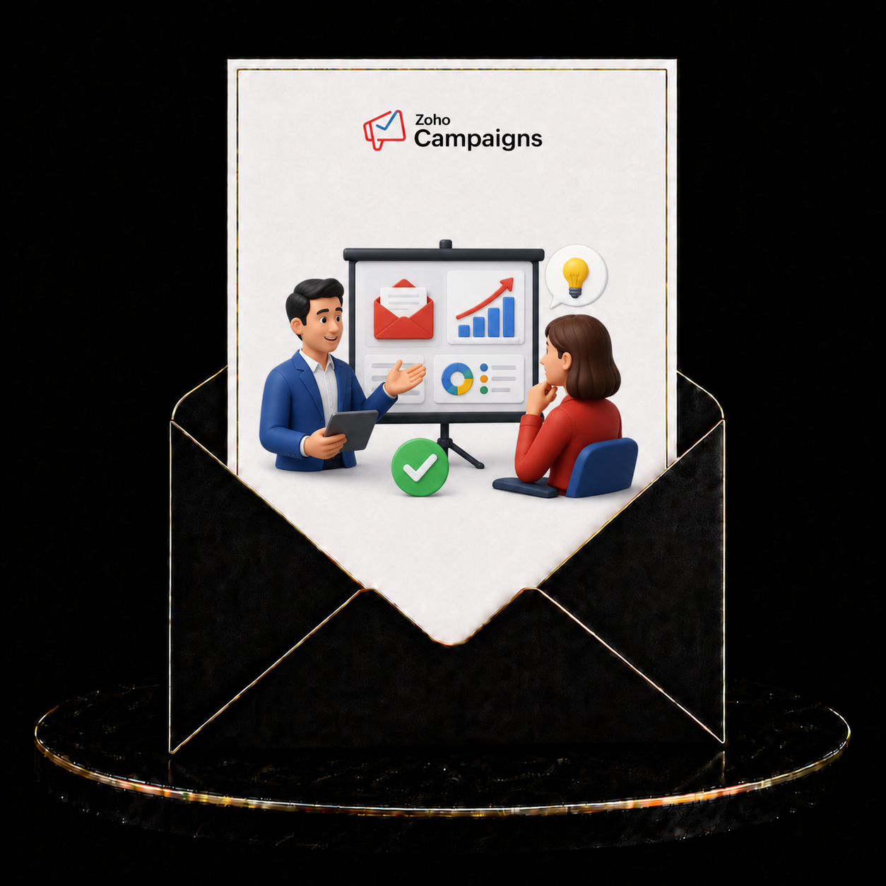 Zoho Campaigns Training &amp; Consultation