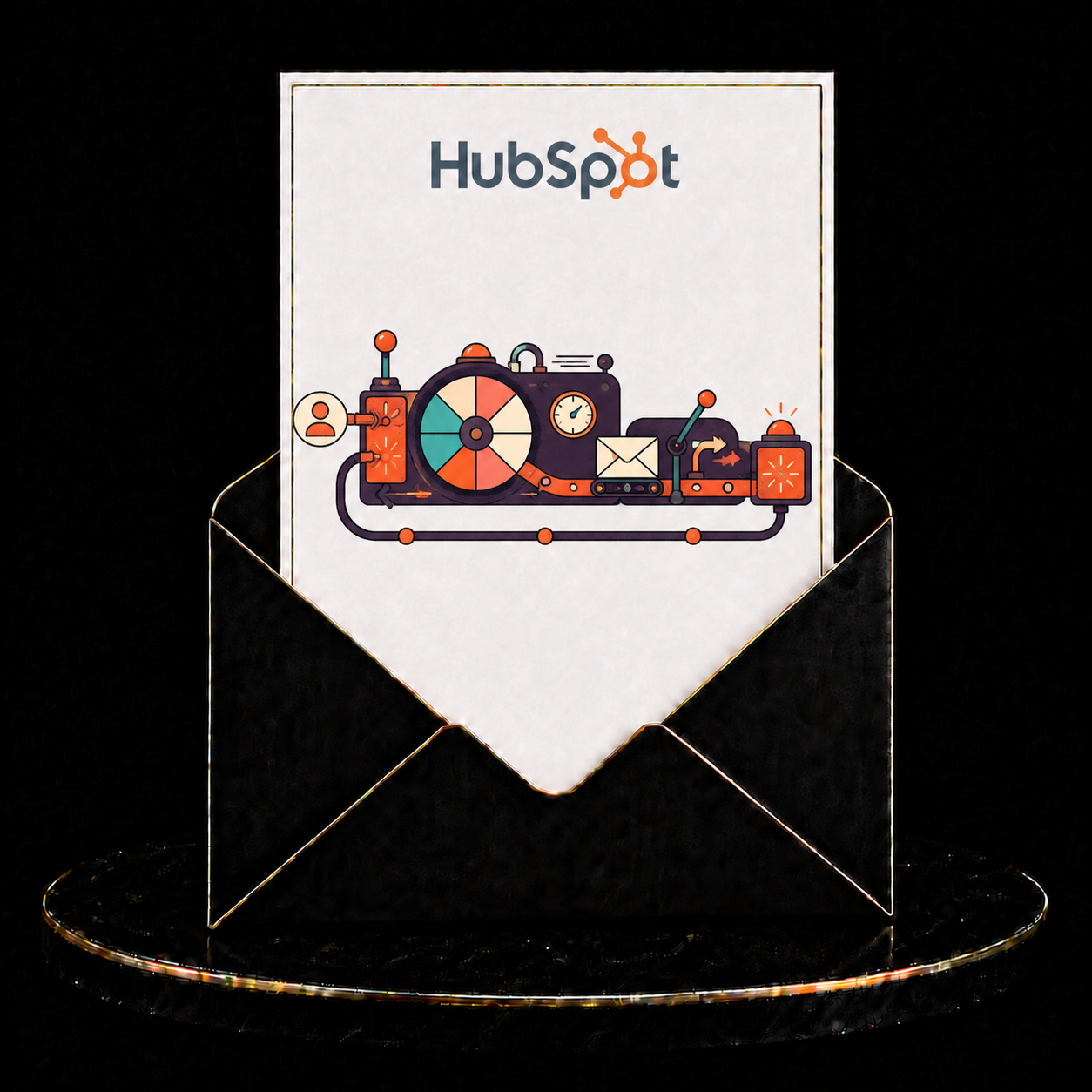 HubSpot Marketing Workflow Automation Setup