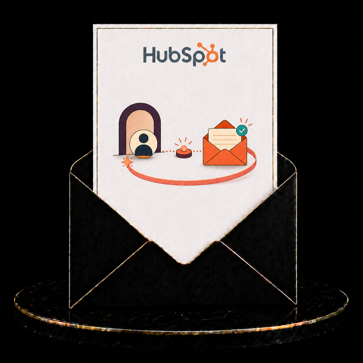 HubSpot Welcome Email Automation Setup