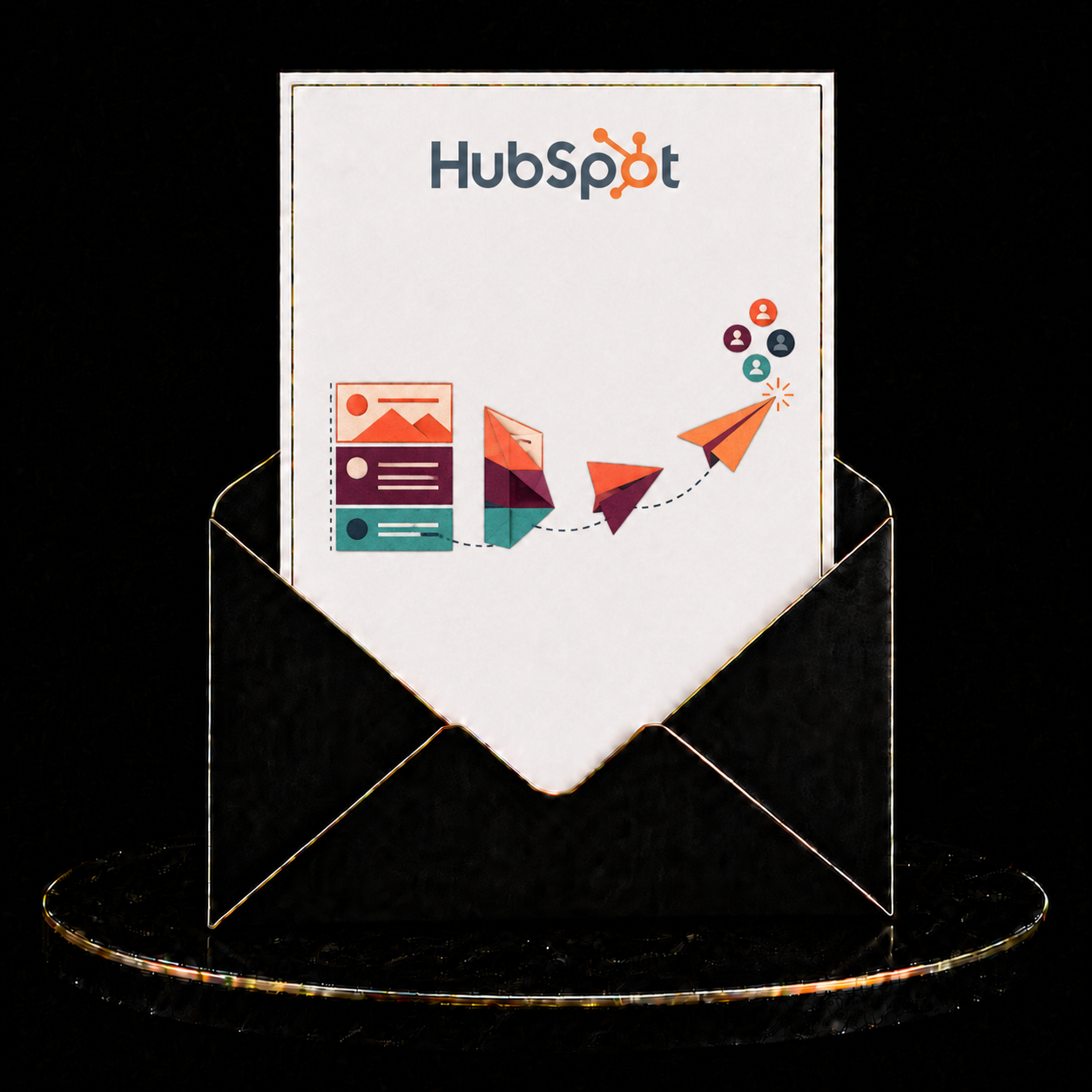 HubSpot Email Campaign Setup &amp; Launch