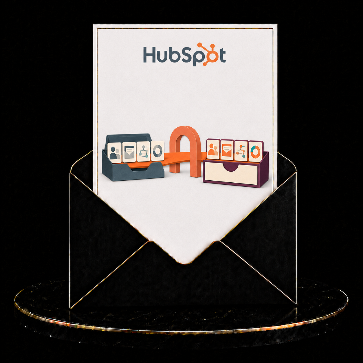HubSpot Email Marketing Migration Service