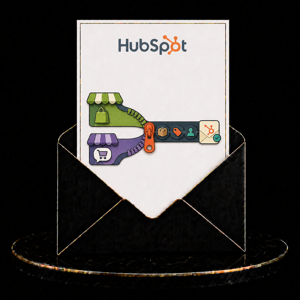 HubSpot Shopify &amp; WooCommerce Integration