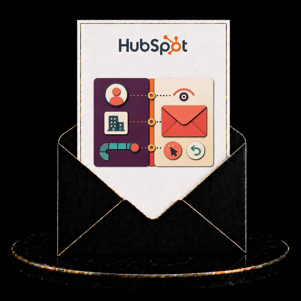 HubSpot CRM &amp; Email Marketing Integration Setup