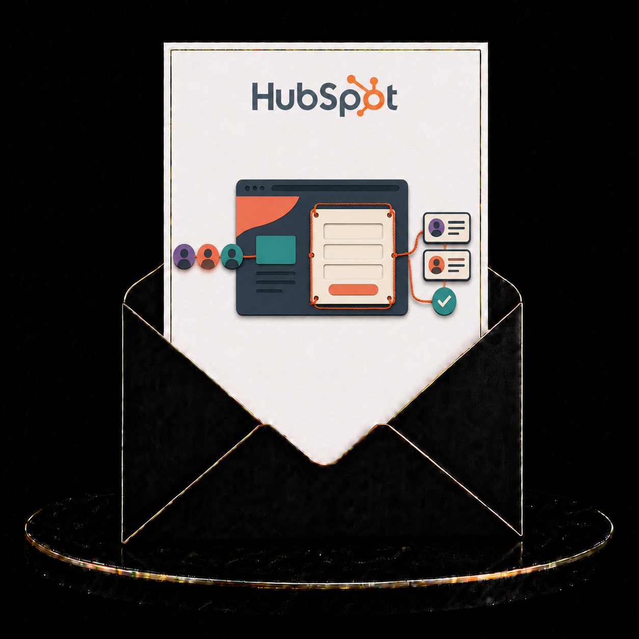 HubSpot Forms &amp; Website Lead Capture Setup