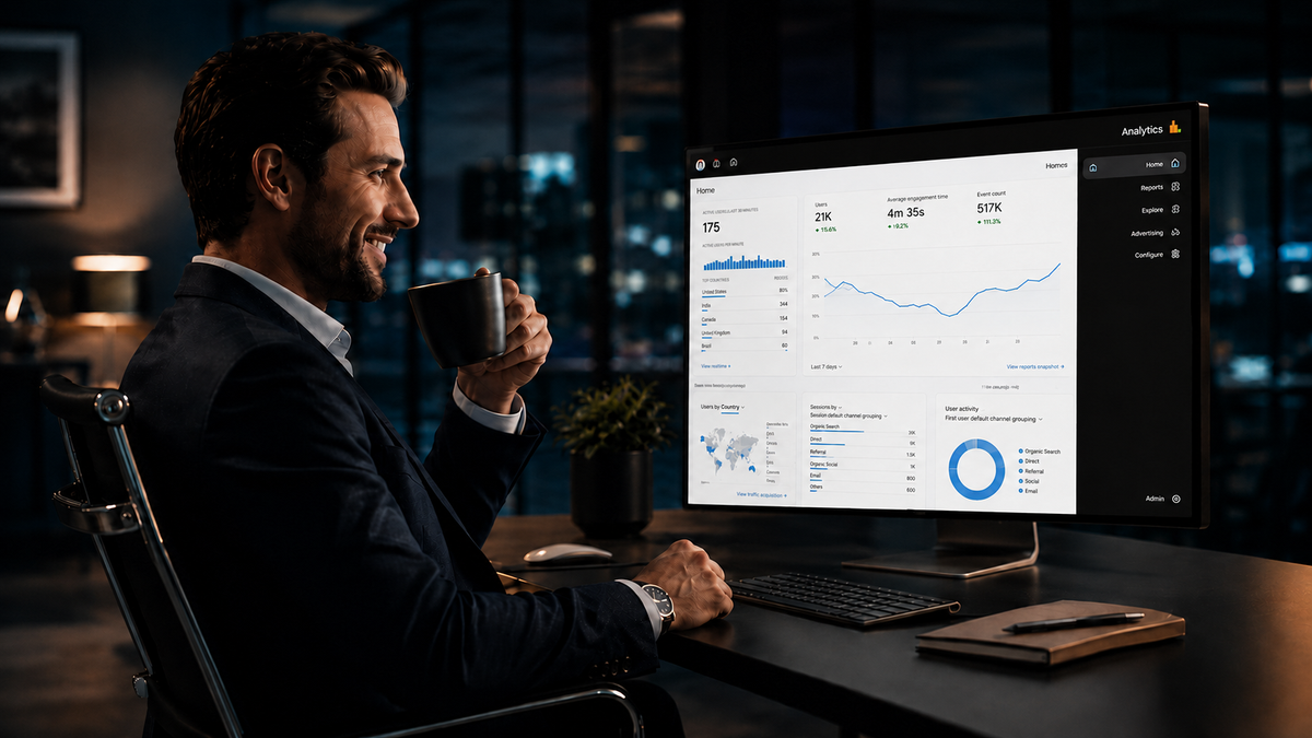KizilCo digital business systems and connected marketing infrastructure