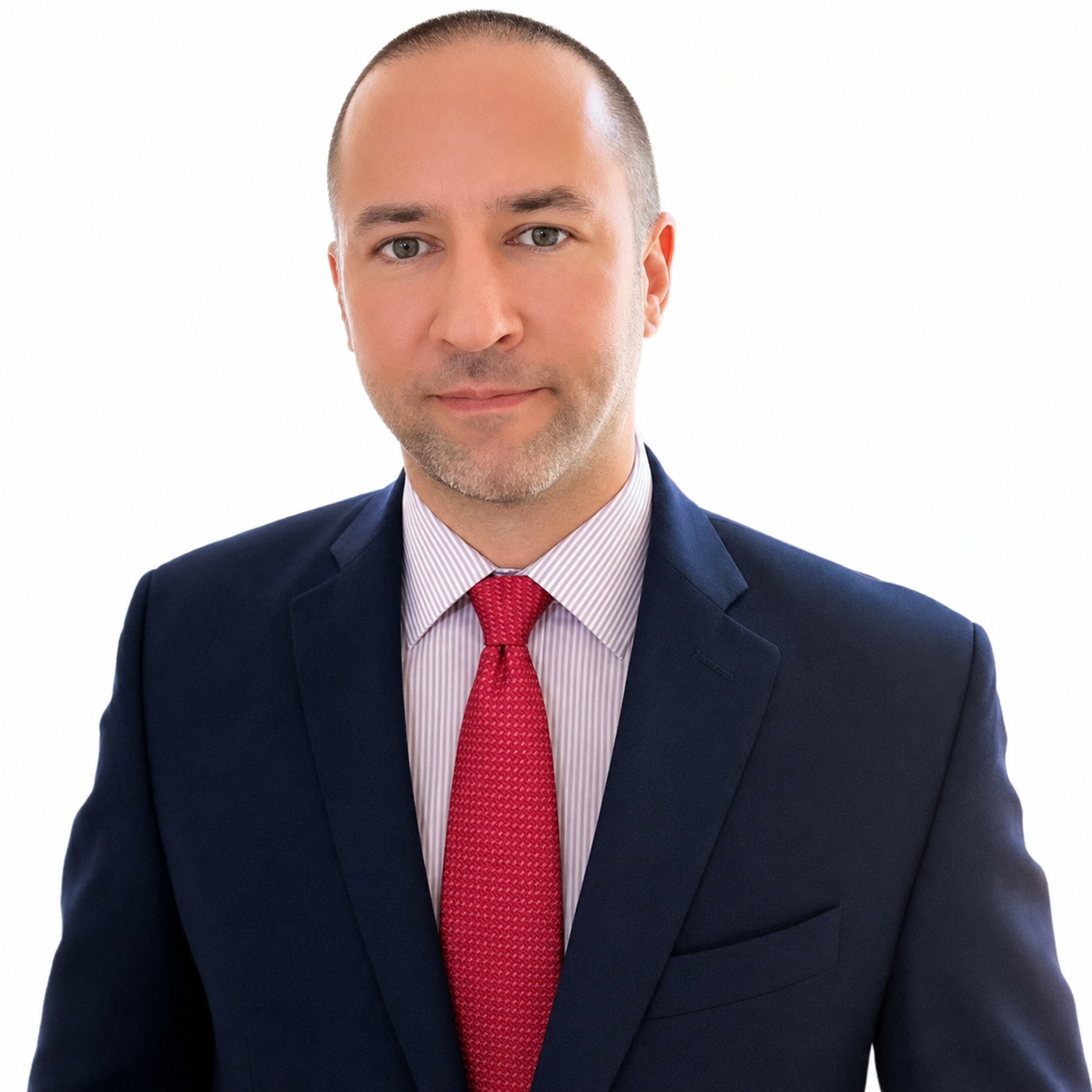 Nicholas Kizilov, Founder and Principal of KizilCo