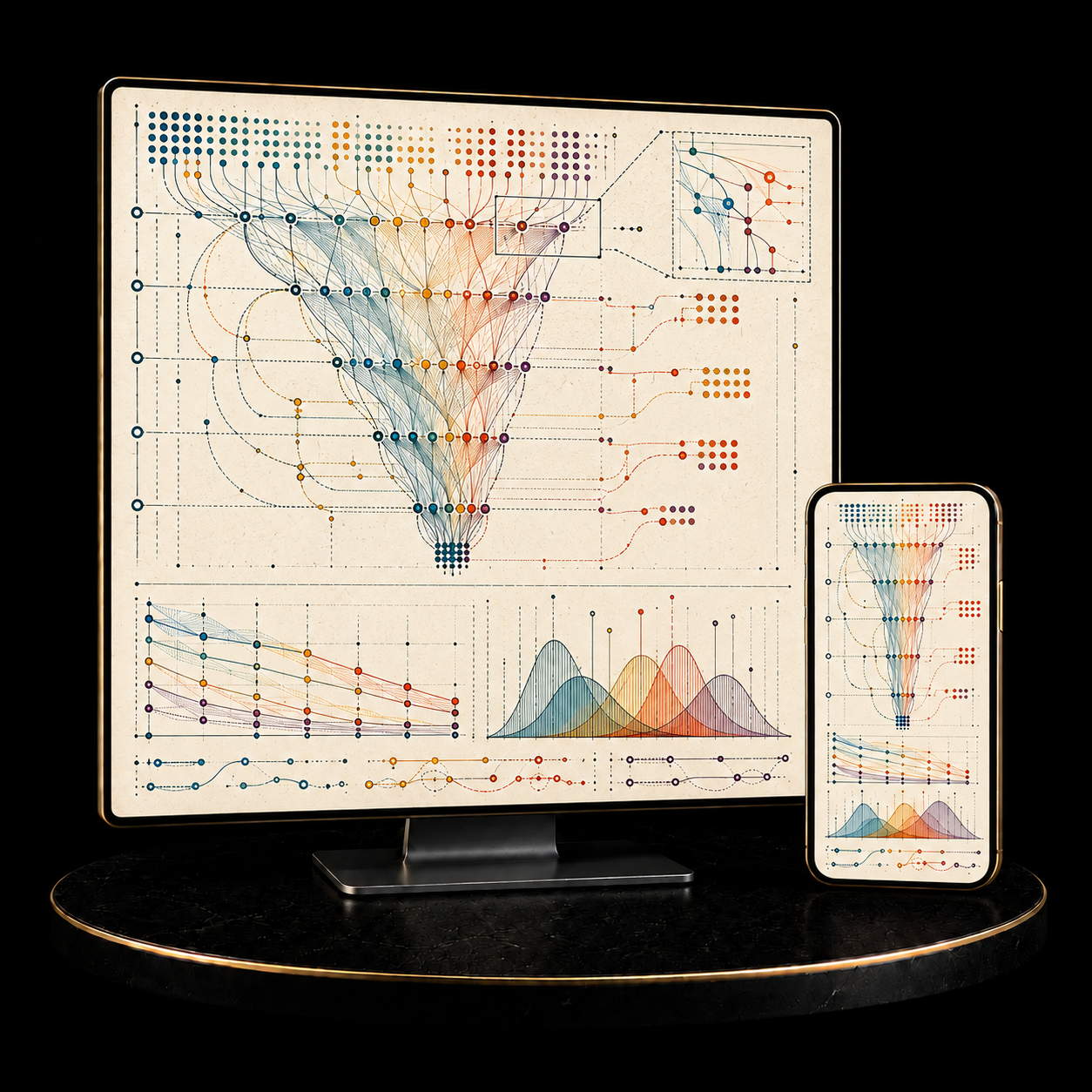 Customer Journey & Funnel Analysis