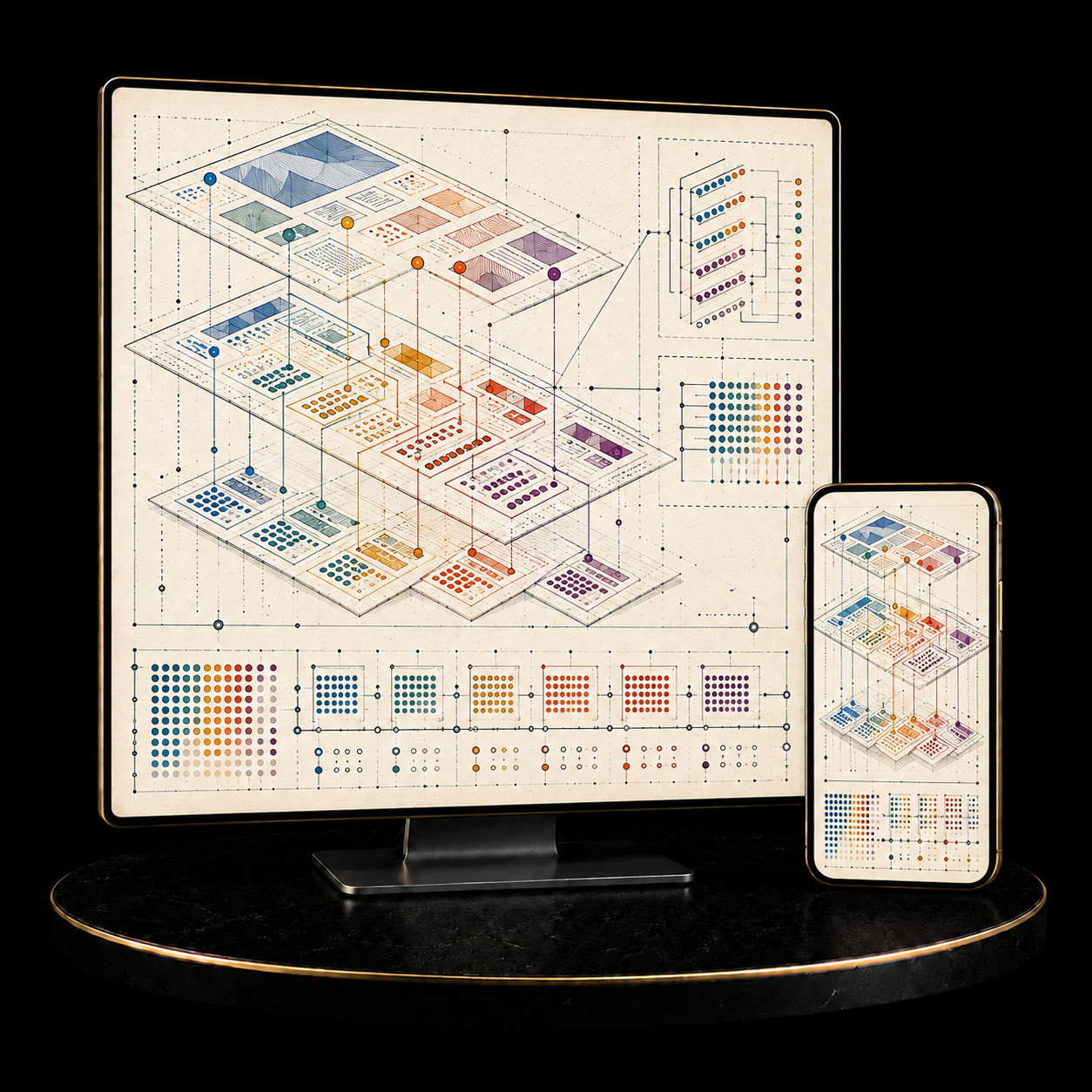 Data Layer Planning & Implementation