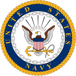 United States Navy emblem