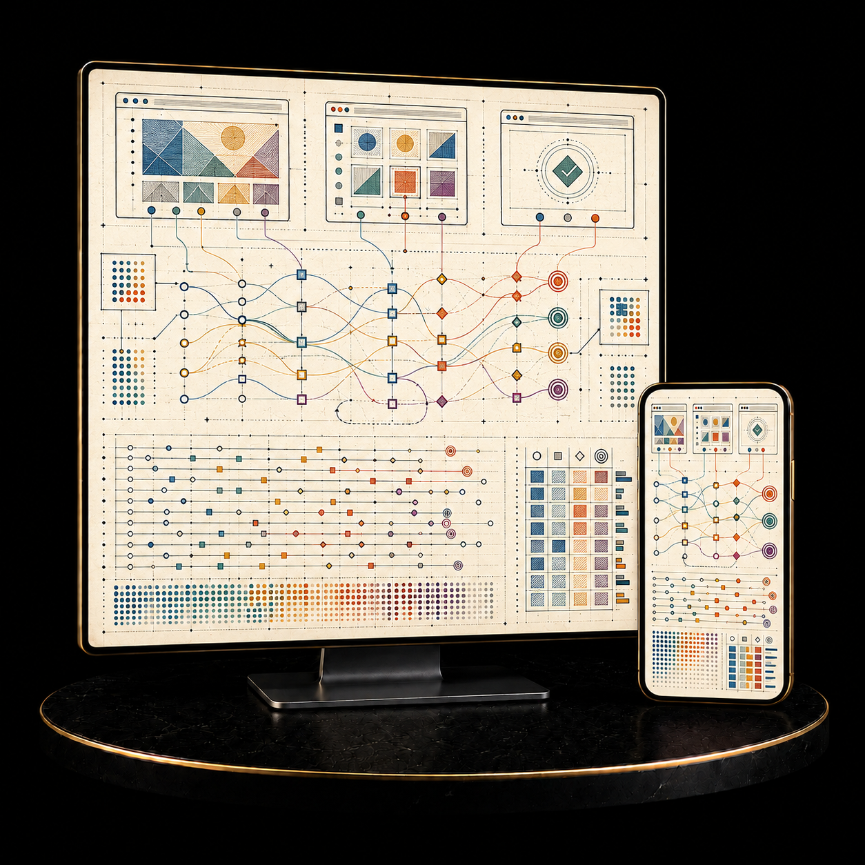 Website Event & Conversion Tracking Setup