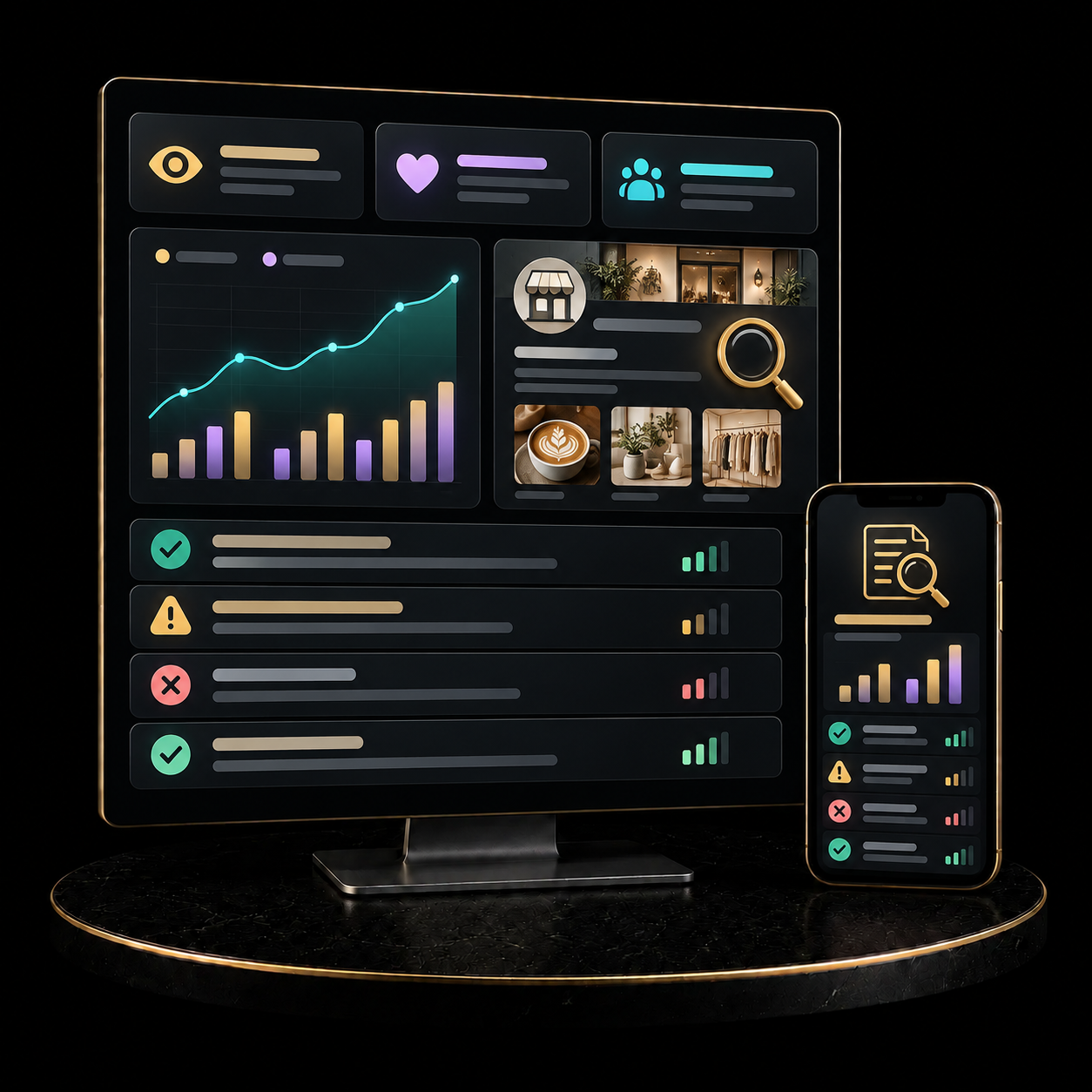 Social Media Audit