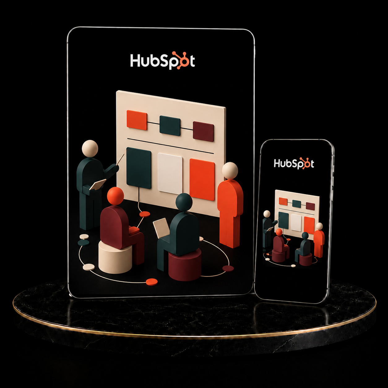 HubSpot Team Training Package service by KizilCo