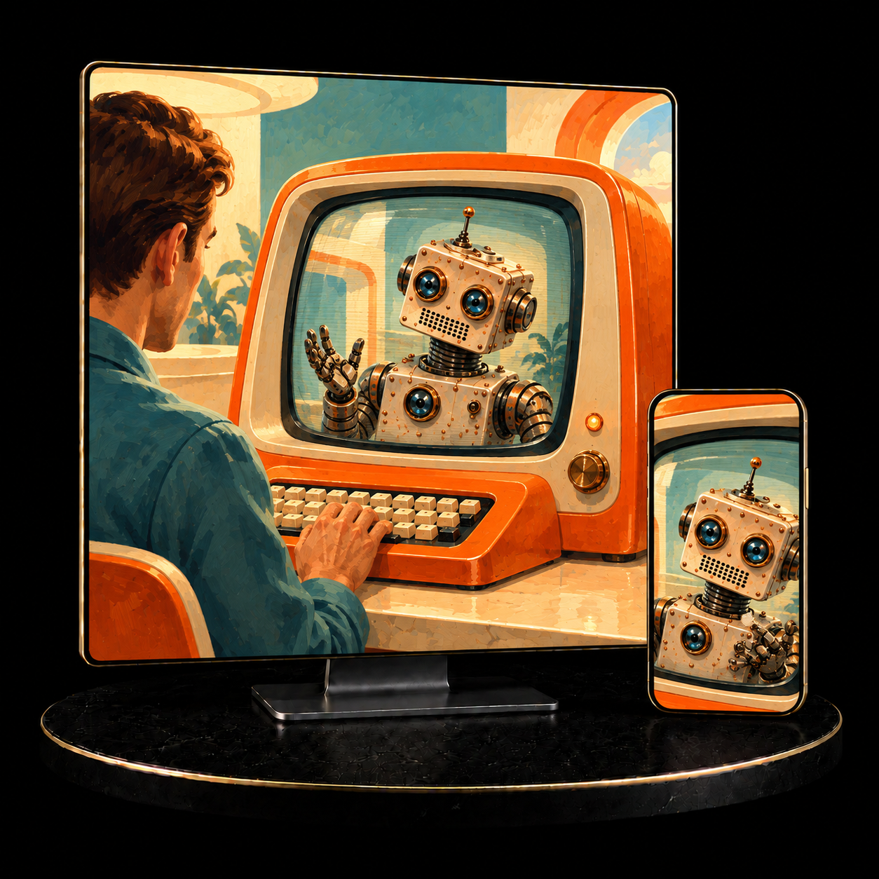 AI Website Chatbot Setup